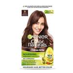 Garnier Color Naturals Creme hair color, Shade 5 Light Brown, 70ml+ 60g